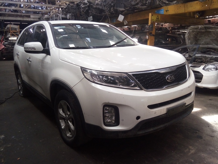 Kia SORENTO 2013 - 1 REPUESTO USADO/USADA EN DESARME